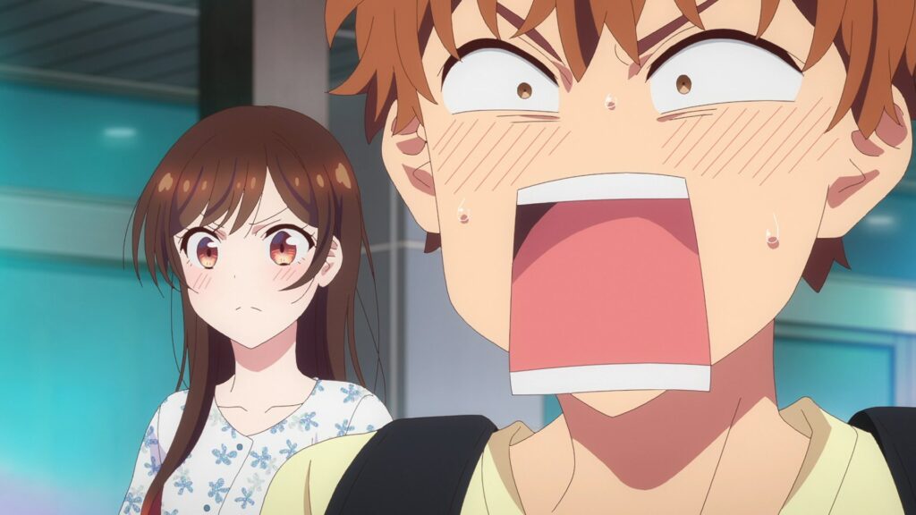 Assistir Kanojo, Okarishimasu 3 Episodio 8 Online