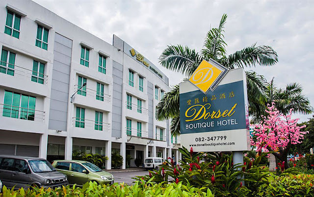 Kuching Dorset Boutique Hotel