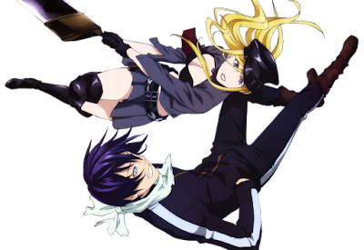 Noragami Aragoto