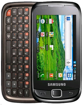 Samsung Android i5510 Galaxy 551