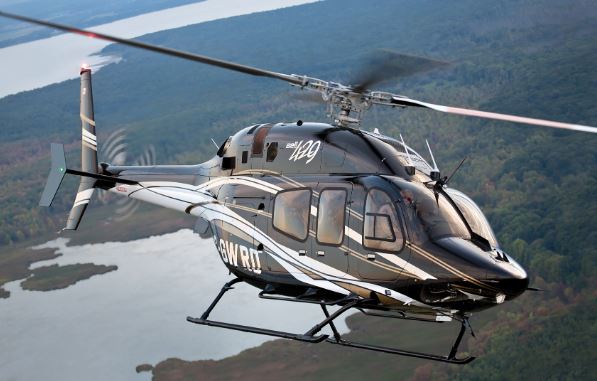 Bell 429 GlobalRanger