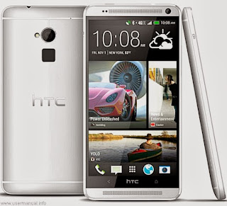 HTC One Max user guide manual