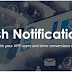 how types of push notifications are a powerful tool for driving user engagement