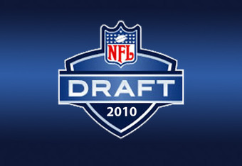 The NFL 2010 Draft begins in