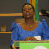 MS. BAHATI MURIGA TANZANIAN FARMER HONORED BY OXFAM IN A RECEPTOPN AT
THE EMBASSY OF TANZANIA IN WASHINGTON DC