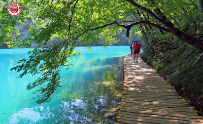 Plitvička Jezera, Croacia