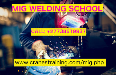 MIG WELDING COURSES IN SOUTH AFRICA +27738519937