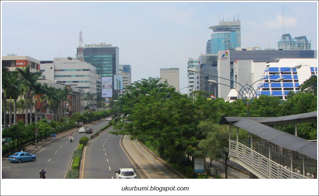 Karet Kuningan, Jakarta Selatan  Ukur