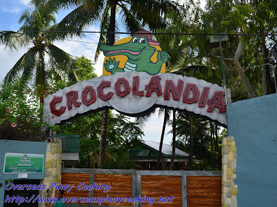 Crocolandia