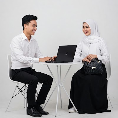 Cara membuat akun EMIS MDT LPQ Ponpes