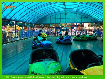 bumper car