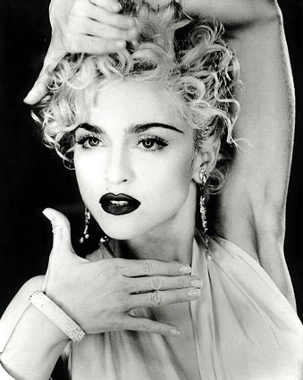 Madonna on Hollywood Jibber Jabber  Madonna Goes To The Movies