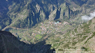 Ilha da Madeira - Curral das Freiras