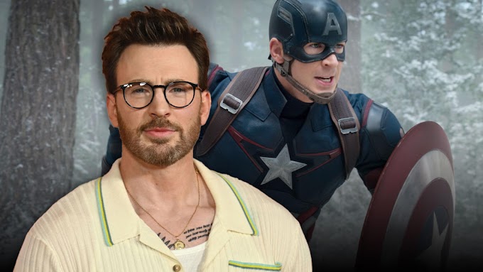 Chris Evans Talks Superheroes and Fantasy, A New Direction in Cinema