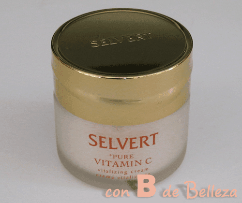 Selvert pure vitamina C