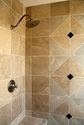 Bathroom Shower Design Ideas