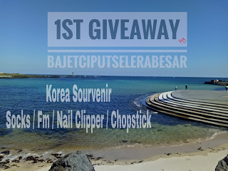 giveaway ciput