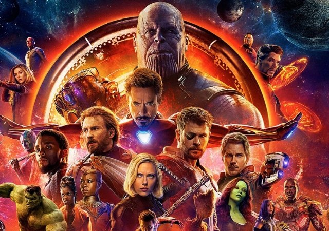 Avengers 4 Hit Movie Accepted