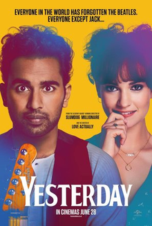 Yesterday (2019) full movie download