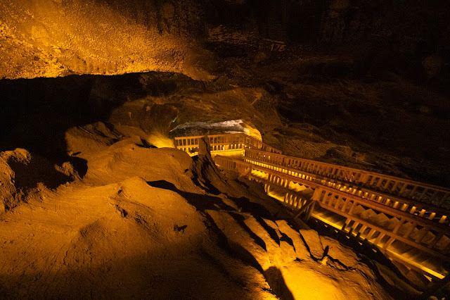 Miniere di sale di Wieliczka