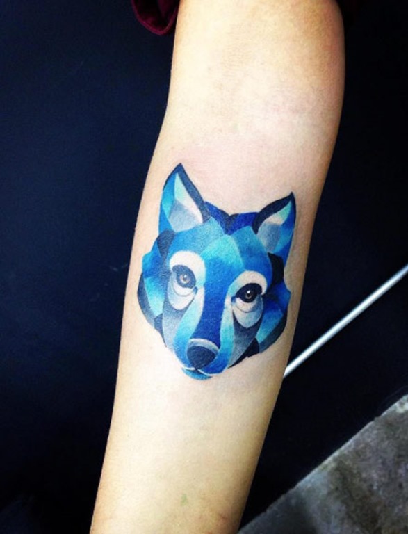 Este lobo