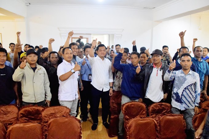 150 Peserta Ikuti Pelatihan Leadership & Manajemen Organisasi Bersama Ilham Pangestu dan BRIN 