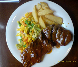 Bumbu Steak Daging