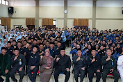 247 Pejabat Fungsional Dan Kepala Sekolah Dilantik Dan Diambil Sumpah Oleh Bupati Sukabumi