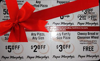 Free Printable Papa Murphys Coupons