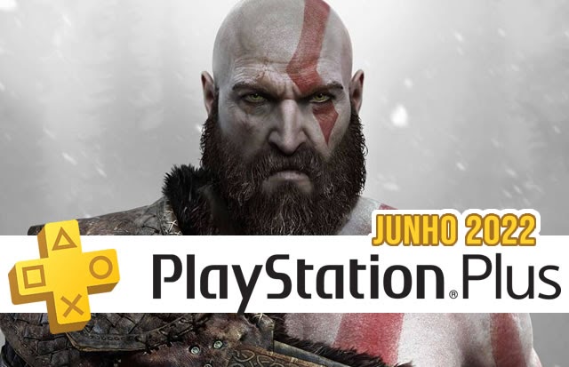 PlayStation Plus de Junho 2022 – God of War, Naruto to Boruto: Shinobi  Striker e Nickelodeon All-Star Brawl