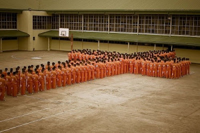 Dancing Inmates Performing Michael Jackson's This Is It