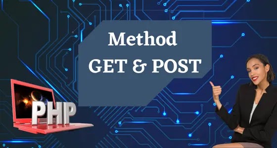 method GET dan POST di PHP
