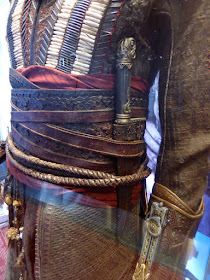 Aguilar Assassins Creed dagger costume detail
