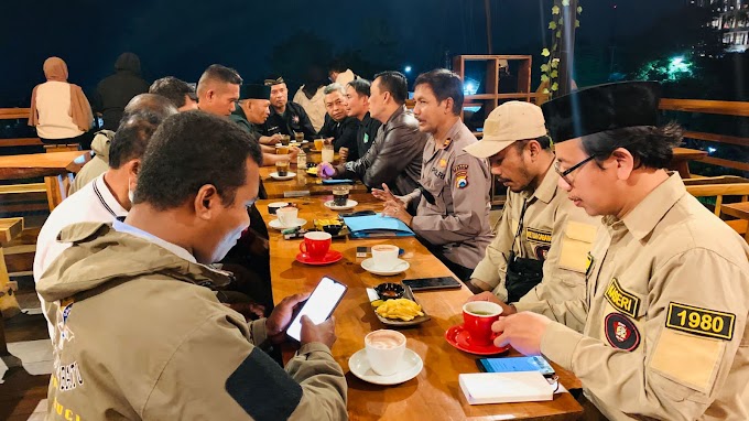 Ciptakan Tibum Tramas Polres Batu Gandeng Seluruh Perguruan Pencak Silat