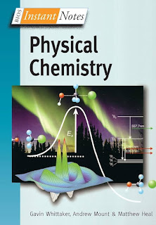 Bios Instant Notes Physical Chemistry by Gavin Whittaker PDF