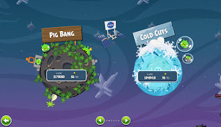 Download game Angry Bird Space for PC