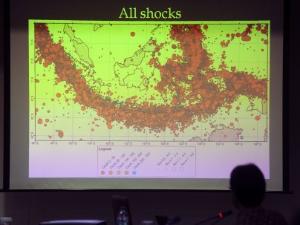 Bali diguncang gempa berkekuatan 6,8 SR