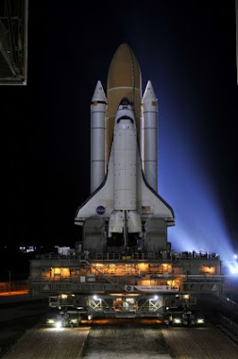 Atlantis Space Shuttle Last Launch By NASA 2011