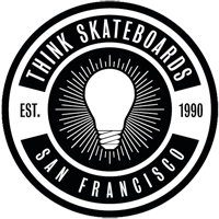 think skateboards ©