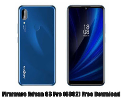 Firmware Advan G3 Pro (6002) Free Download