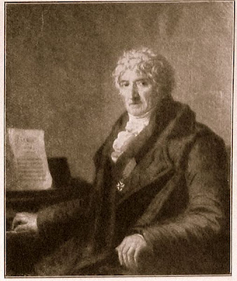 Pierre-Alexandre Monsigny (1729-1817)