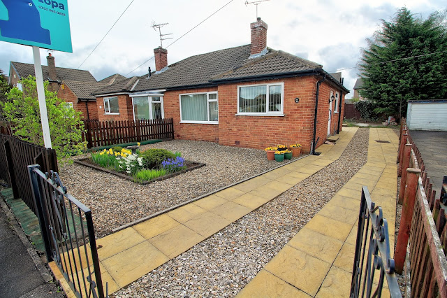 Harrogate Property News - 2 bed bungalow for sale Knox Avenue, Harrogate HG1