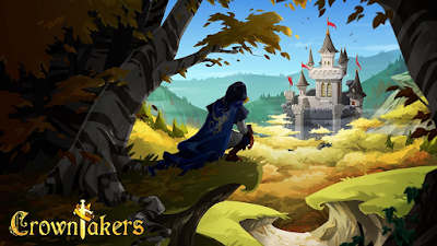 Merupakan sebuah game petualangan taktik RPG turn Crowntakers apk + obb