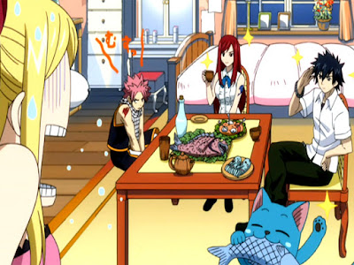 apartemen milik lucy fairy tail