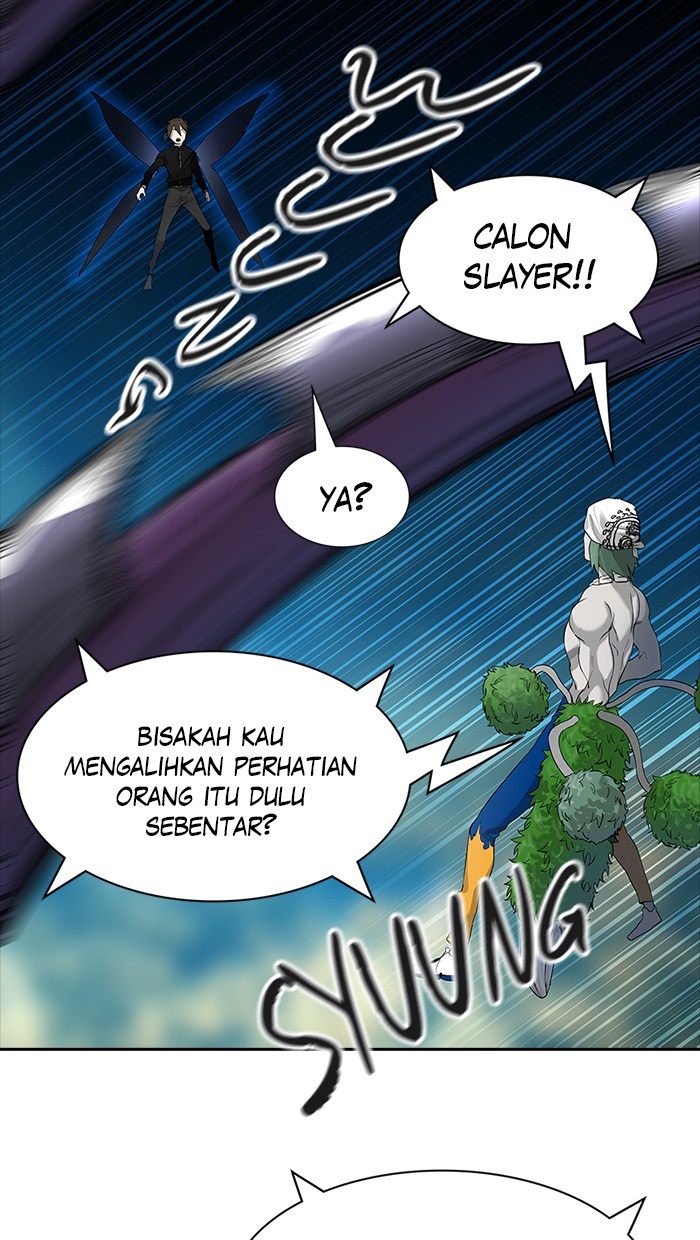 Webtoon Tower Of God Bahasa Indonesia Chapter 429