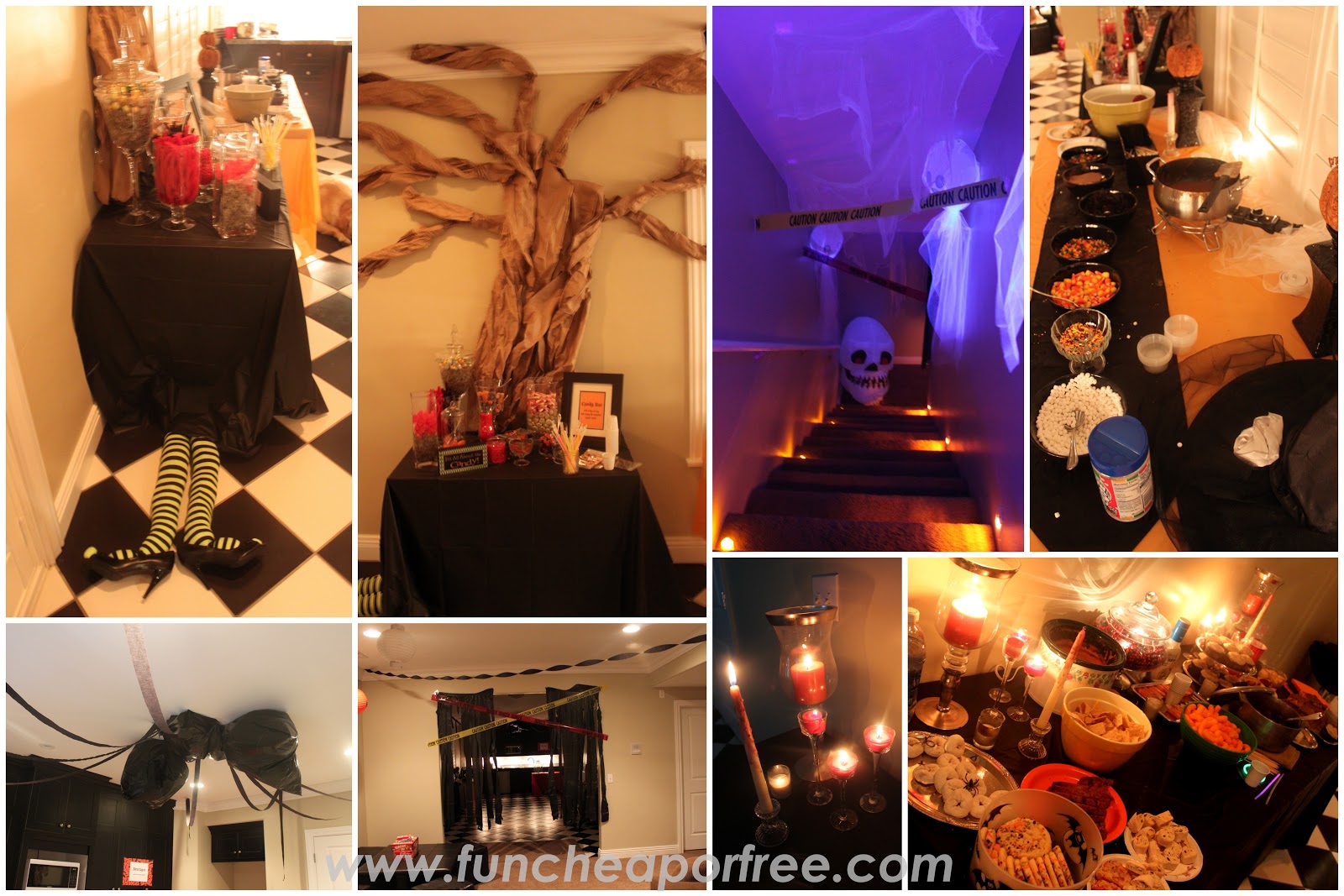  Halloween  Party  Ideas  fun cheap  or free style Fun 