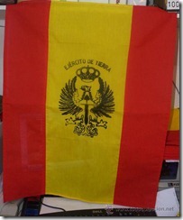 BANDERA DE MOCHILA