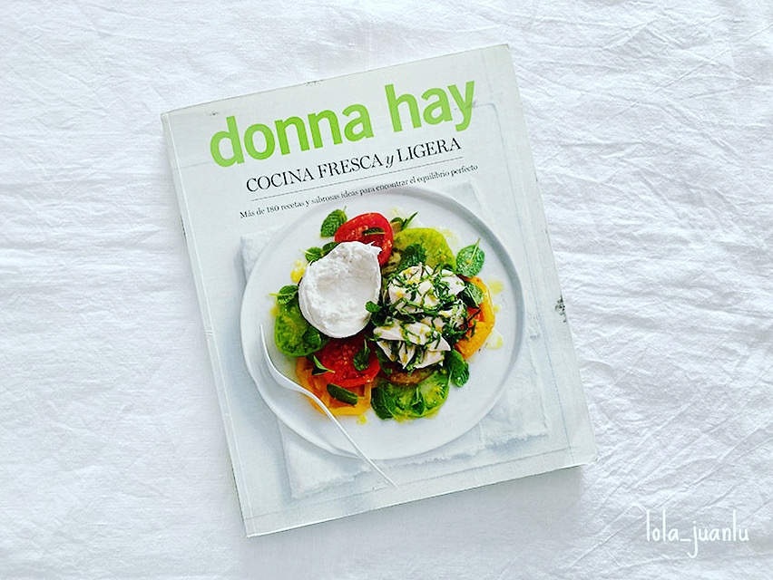 Pequeños Accidentes: Mis cocineros favoritos: Donna Hay
