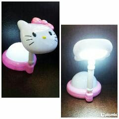 Jual Lampu Tidur Emergency Belajar Hello Kitty Murah Grosir Ecer