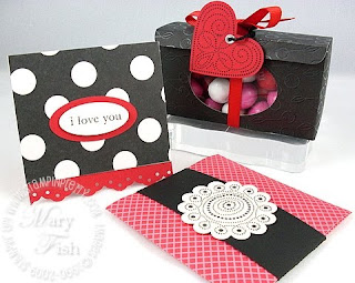 Valentines Day Boxed Cards